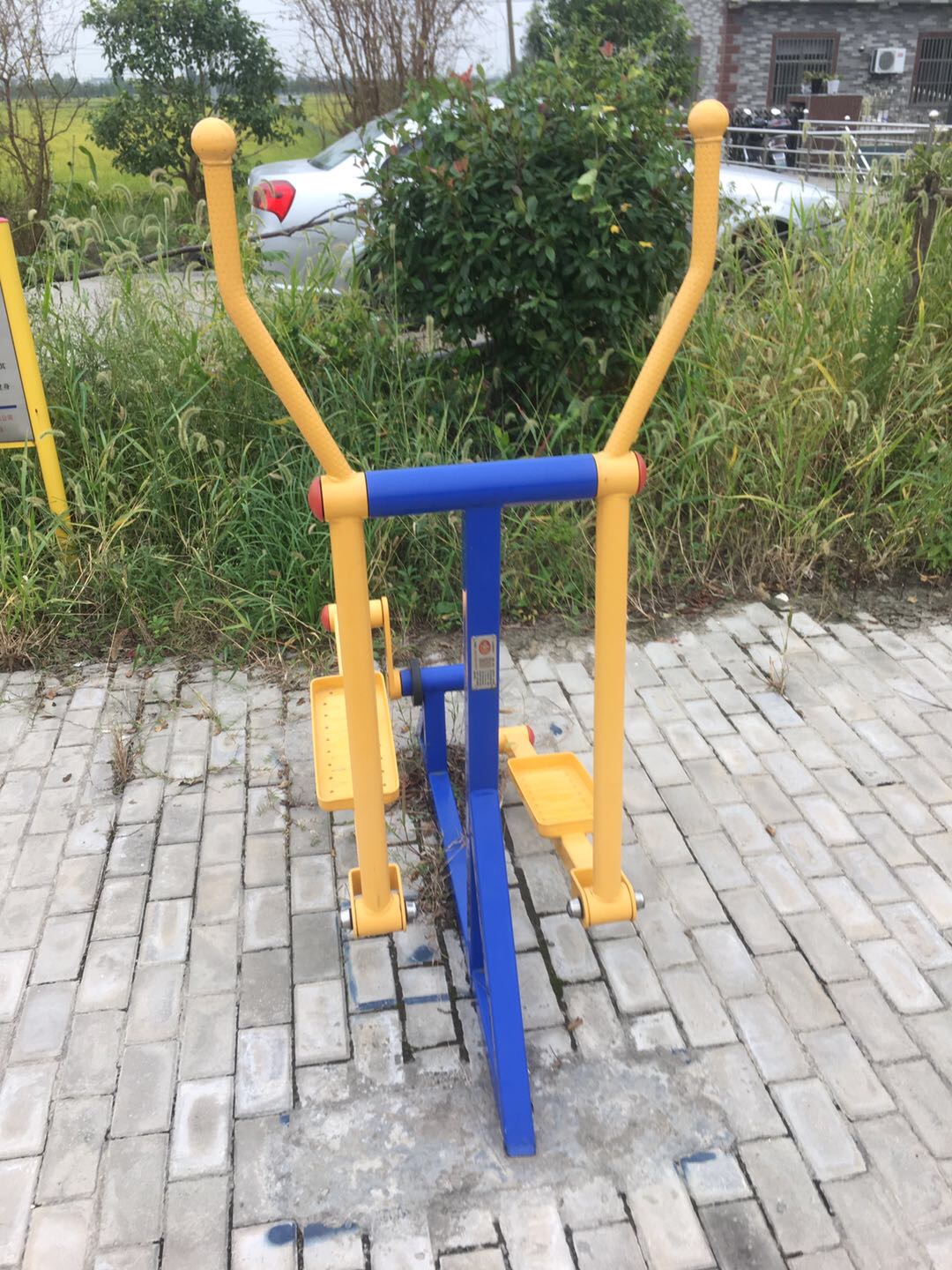 室外橢圓機 室外橢圓機