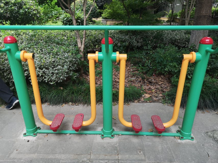 兩聯漫步機 兩聯漫步機