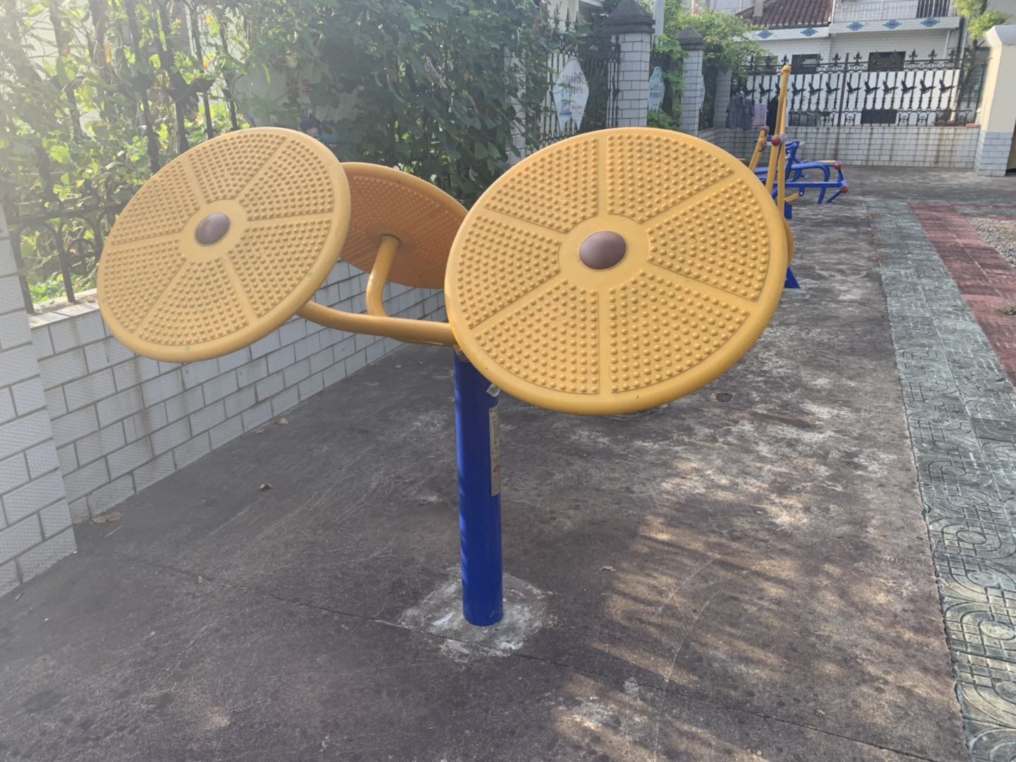 太極揉推器 太極揉推器