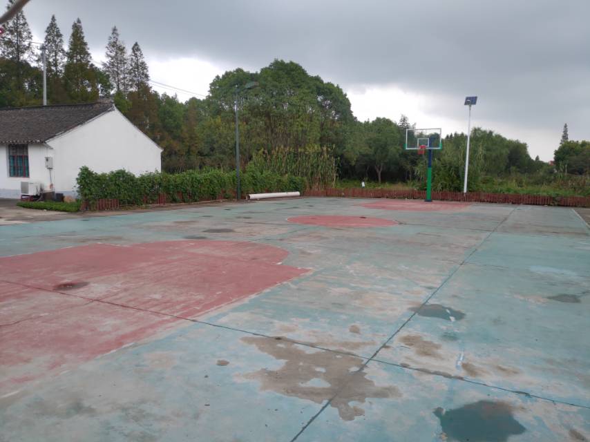 富民村農(nóng)民健身工程（燈）