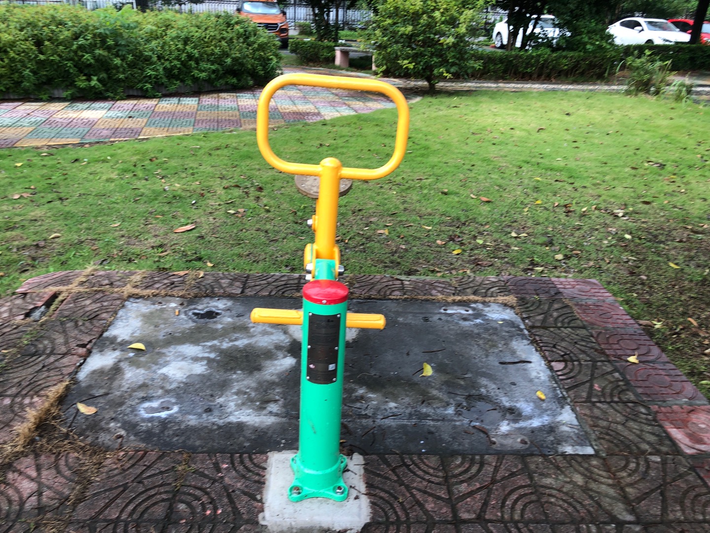 騎馬機