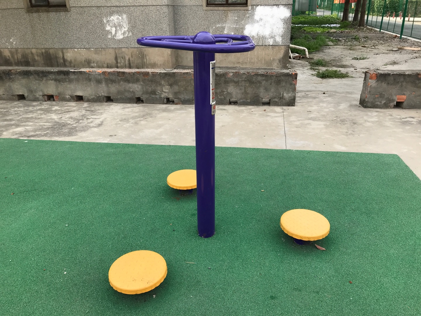 雙位扭腰器 雙位扭腰器