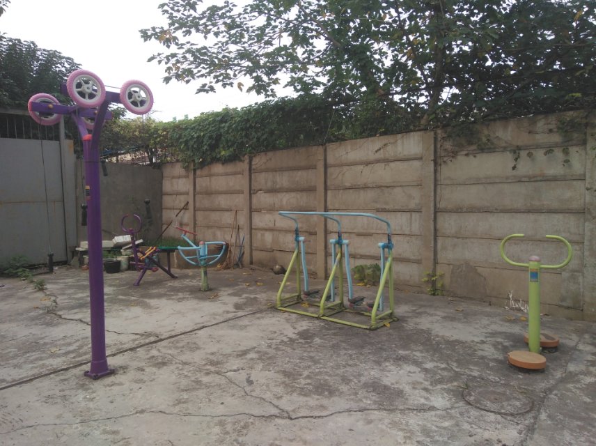 洪東居委健身點B