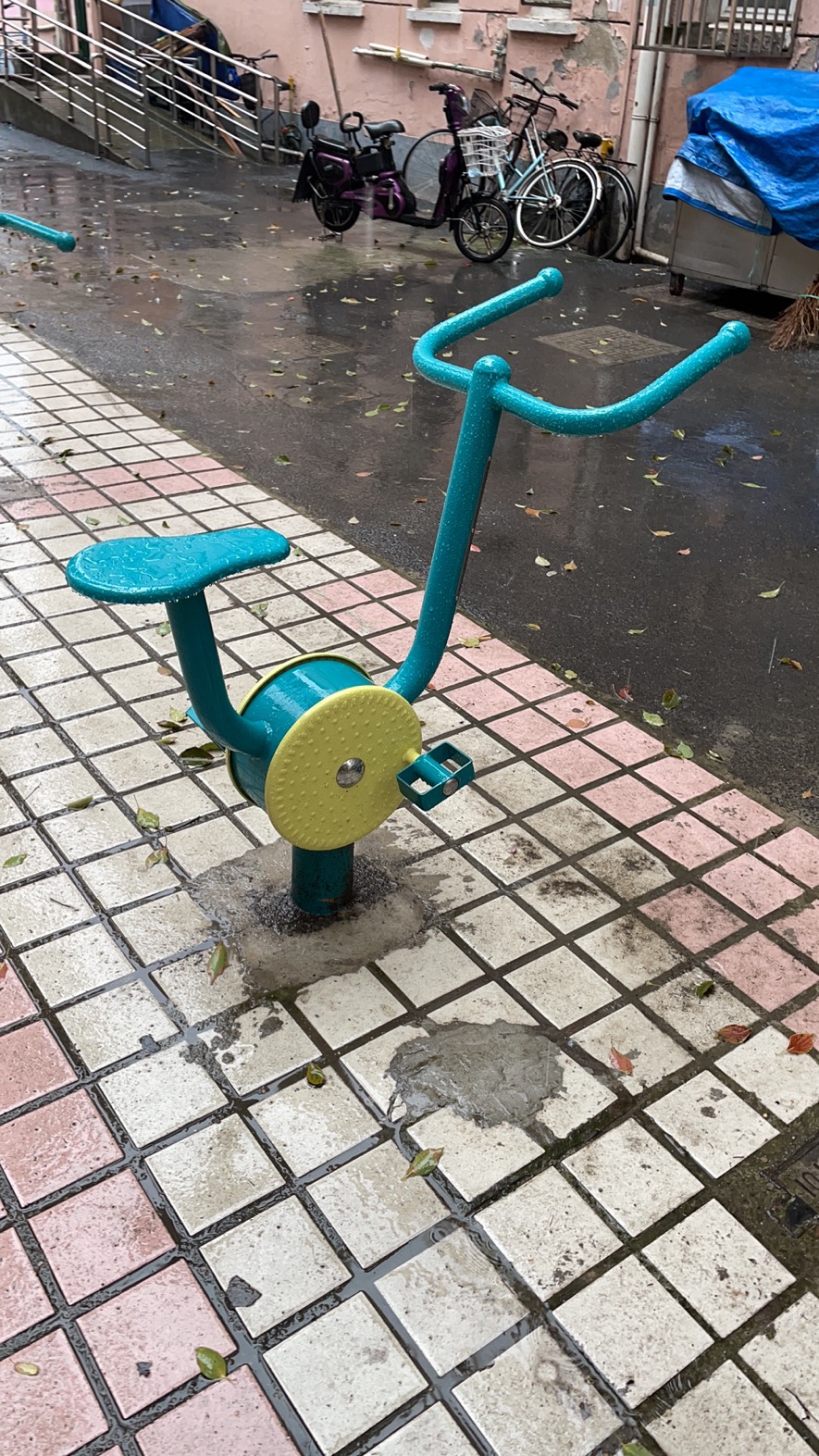 健身車 健身車