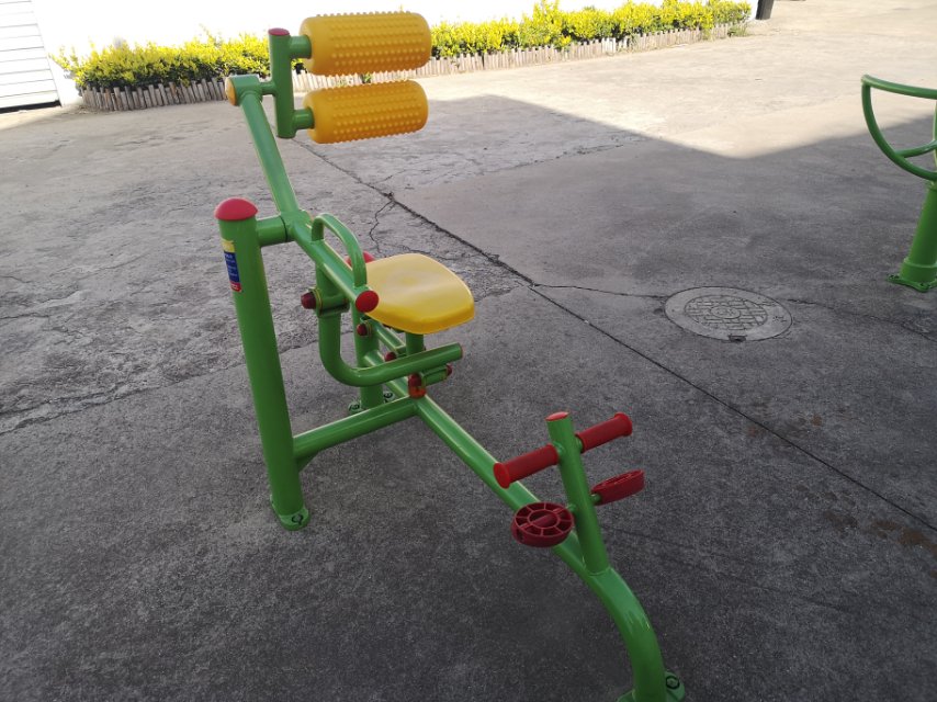 自重腹背鍛煉器 自重腹背鍛煉器