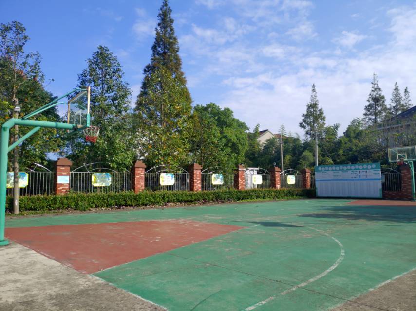 運糧村農民健身工程