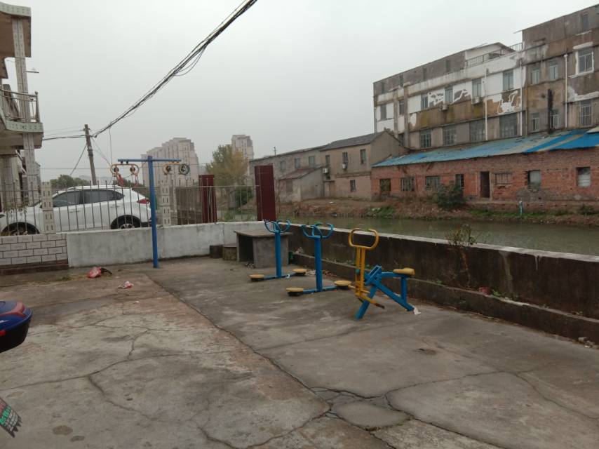 新泐村健身點(diǎn)