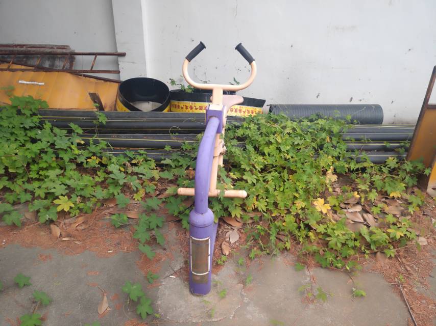 騎馬機