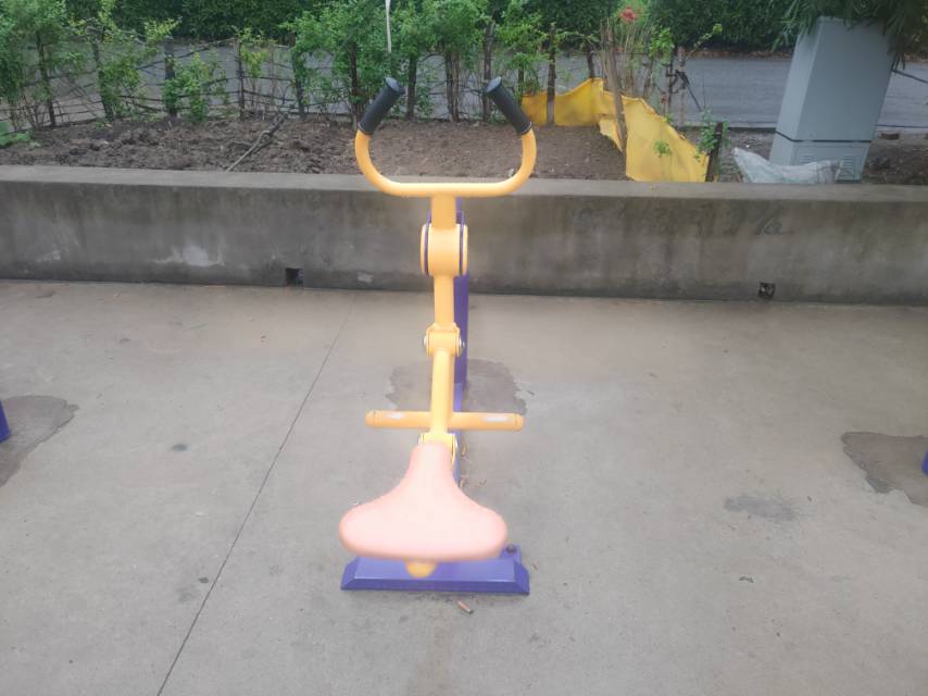 騎馬機