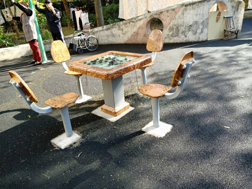 軌道象棋桌 軌道象棋桌