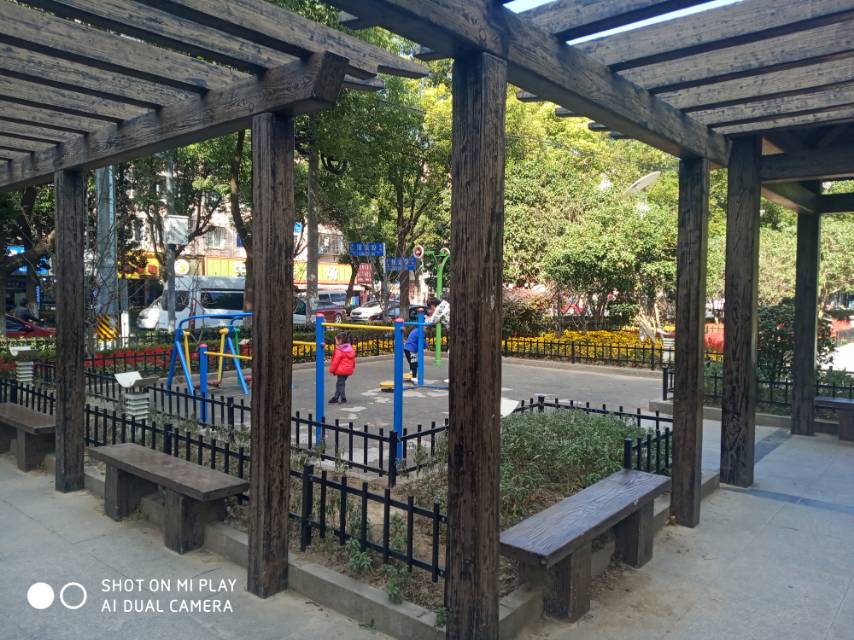 潼港三村健身點5 潼港三村健身點5