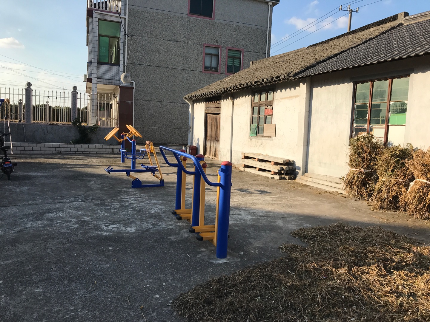 大團鎮周埠村洪波3組 大團鎮周埠村洪波3組