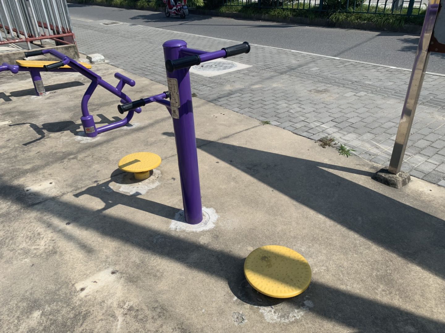 雙人扭腰器 雙人扭腰器