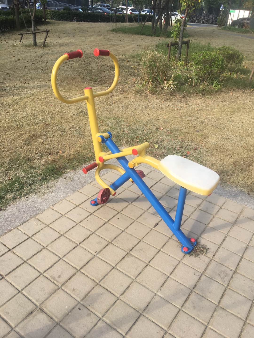 健騎器 健騎器