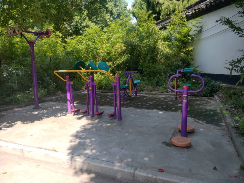 馬路橋榮景苑B區健身點