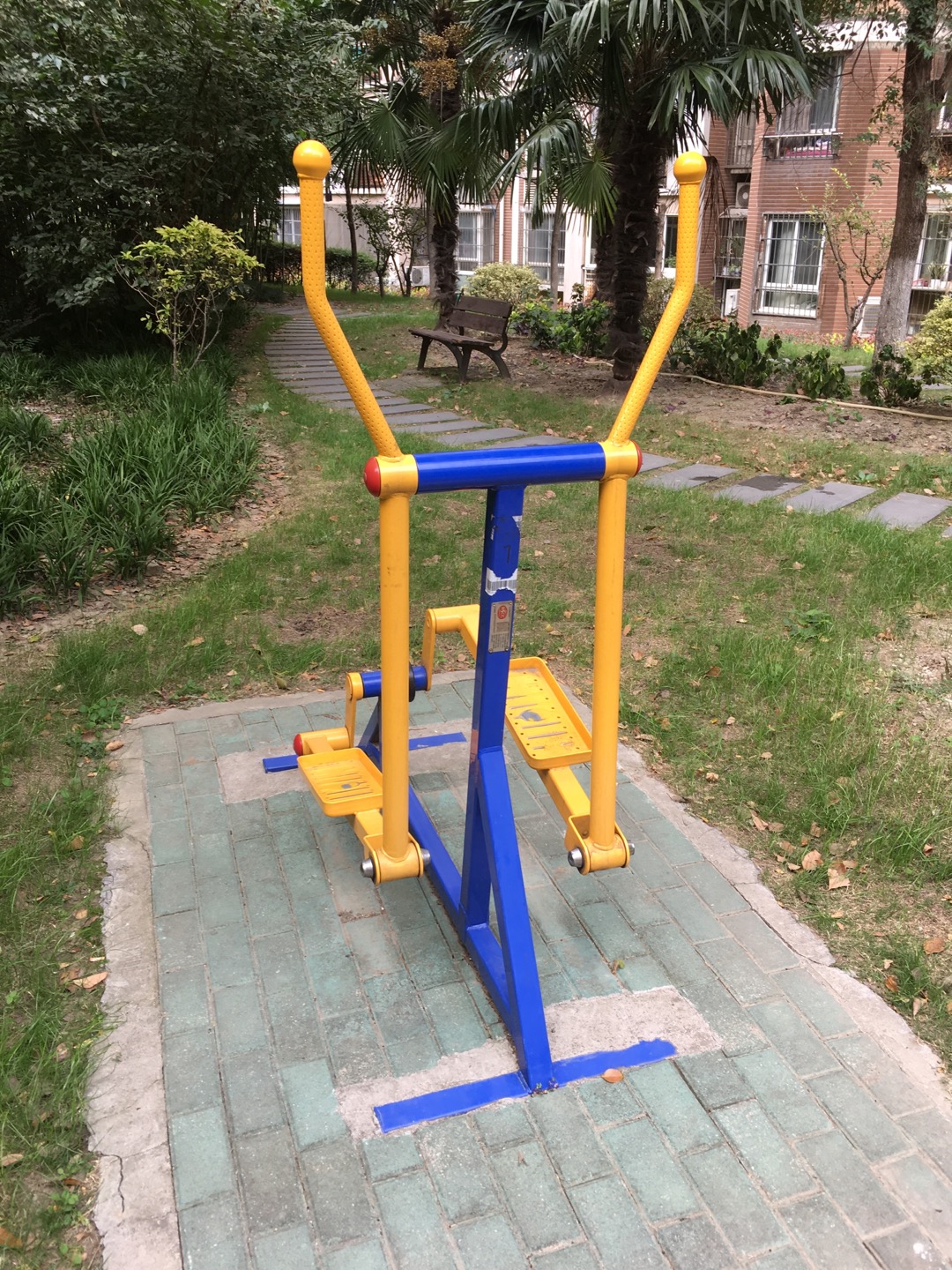 室外橢圓機 室外橢圓機