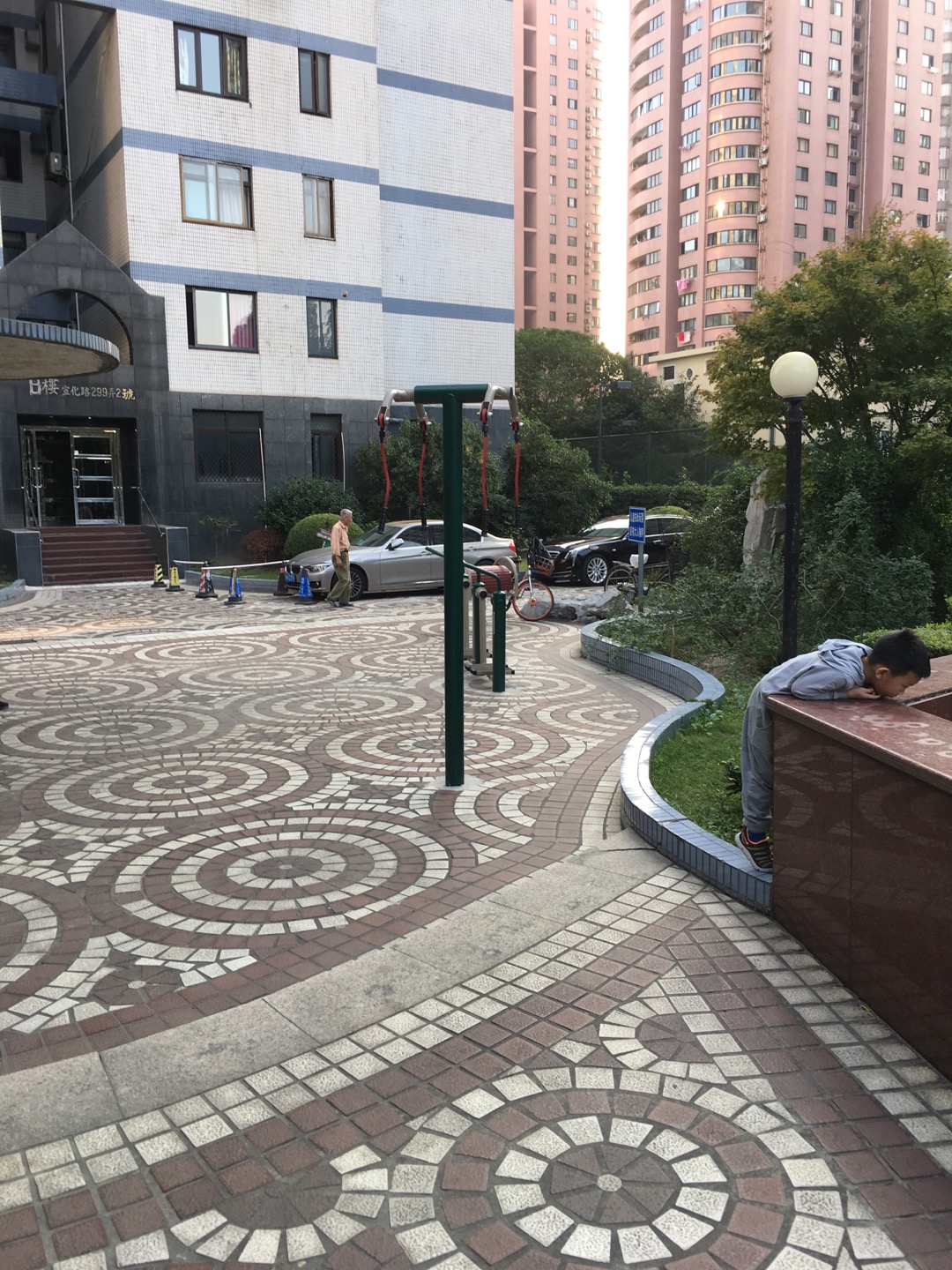 富都花園市民益智健身點(diǎn) 富都花園市民益智健身點(diǎn)