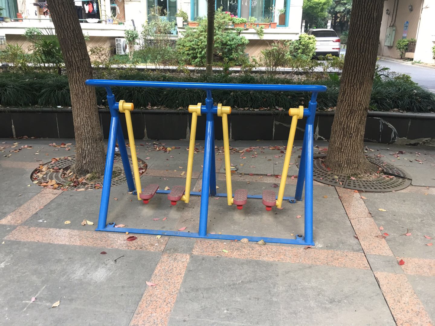 漫步器 漫步器
