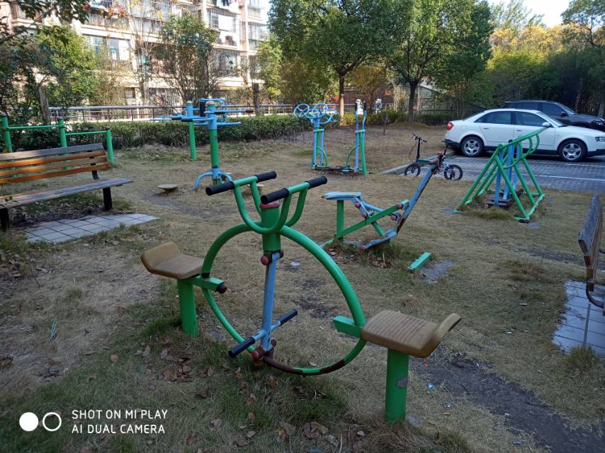 盛唐府邸健身點