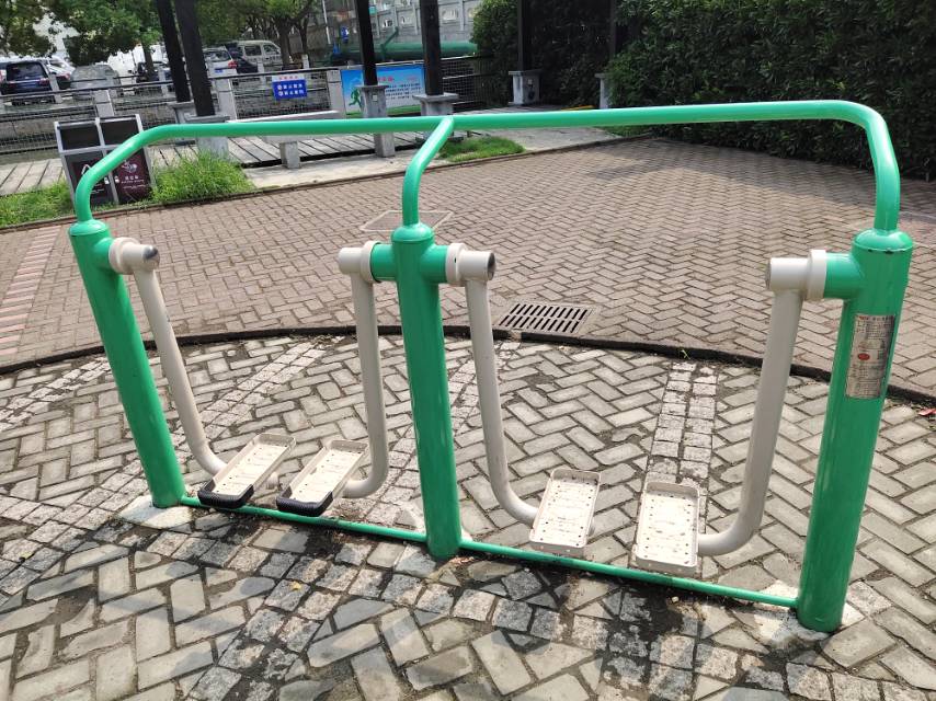 雙位漫步機 雙位漫步機