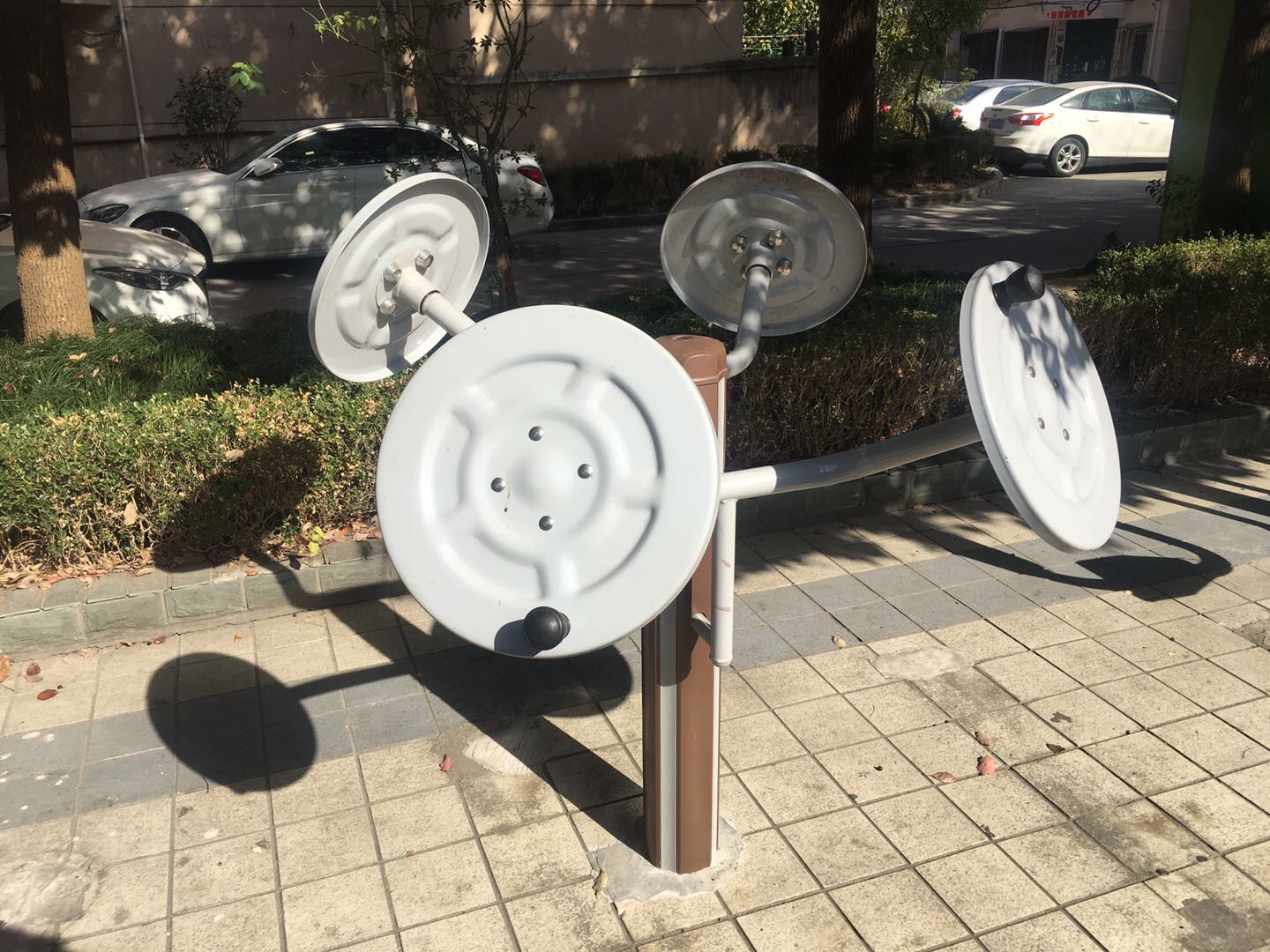 太極揉推器 太極揉推器