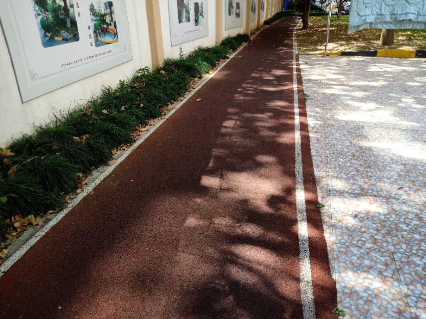 涼城社區涼五市民健身步道