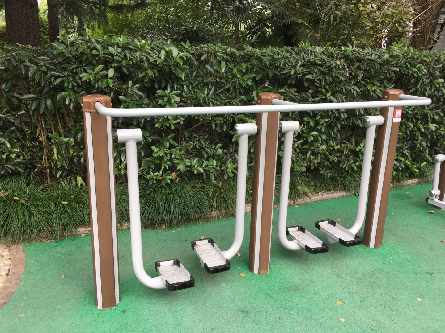 雙位太空漫步機 雙位太空漫步機