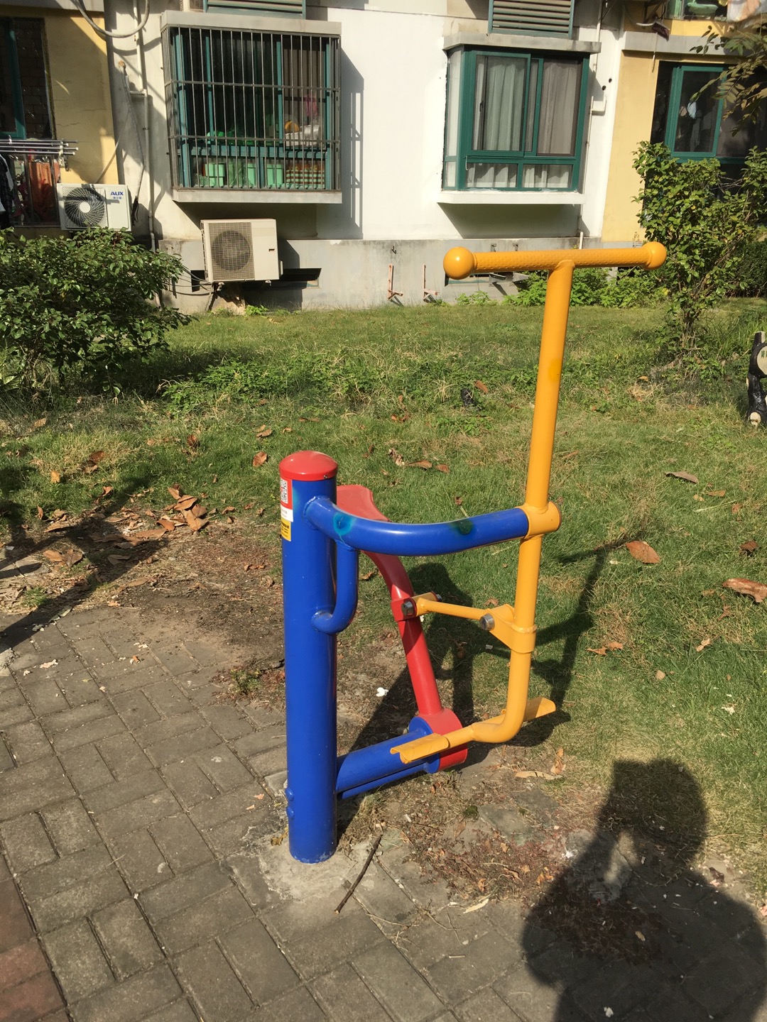 健騎機 健騎機