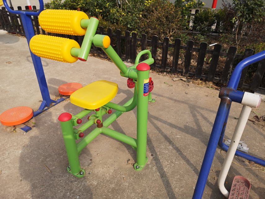 自重腹背鍛煉器 自重腹背鍛煉器