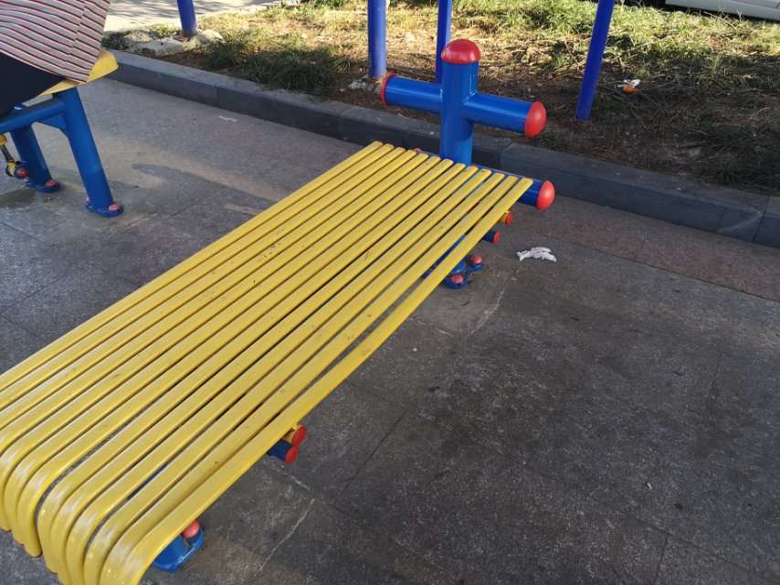 仰臥起坐板 仰臥起坐板