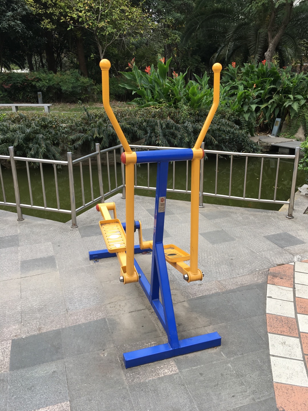 室外橢圓機 室外橢圓機