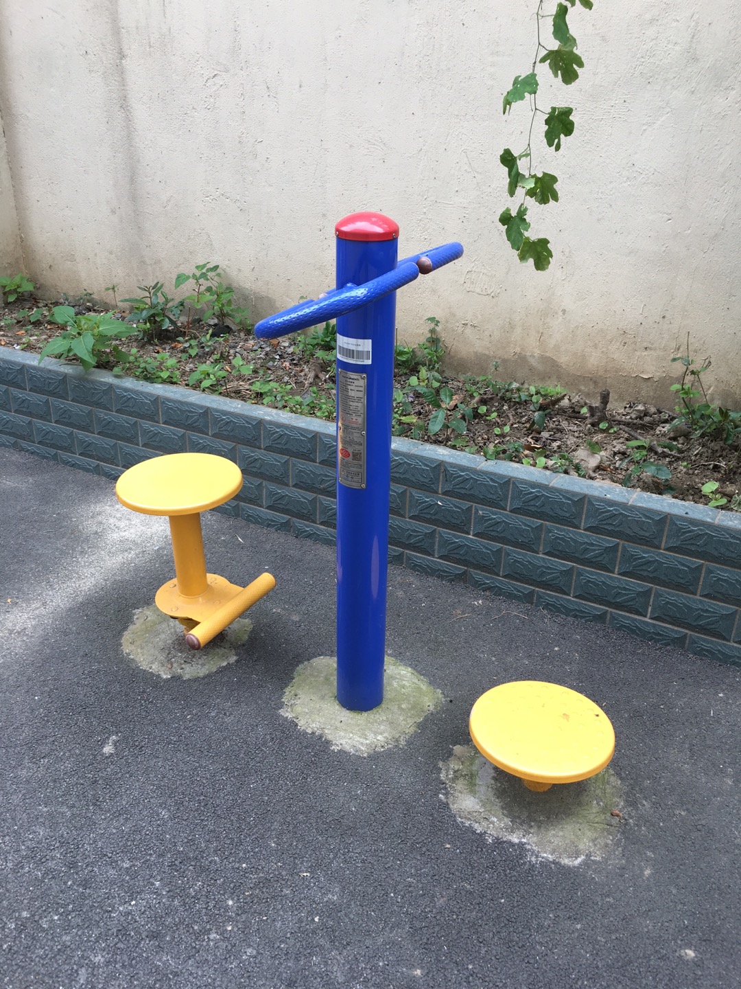 雙位扭腰器 雙位扭腰器