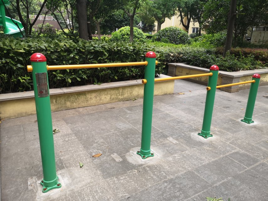 多聯壓腿架 多聯壓腿架