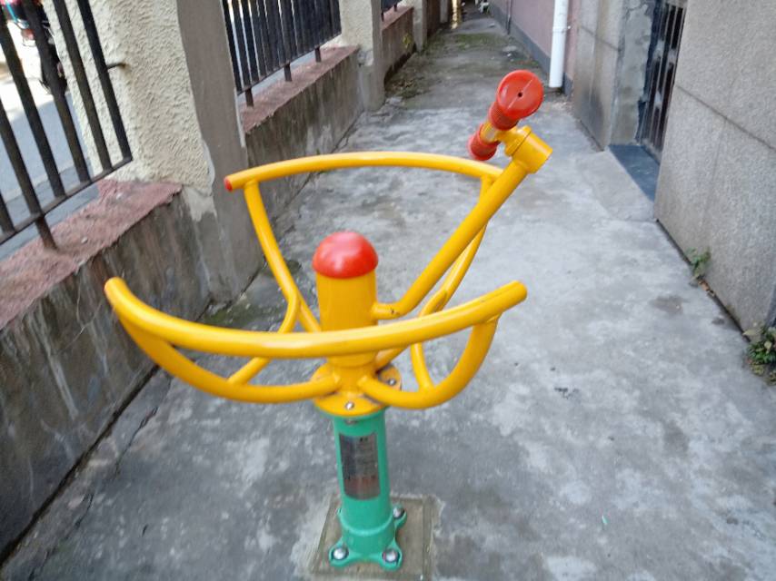 太極推手器 太極推手器