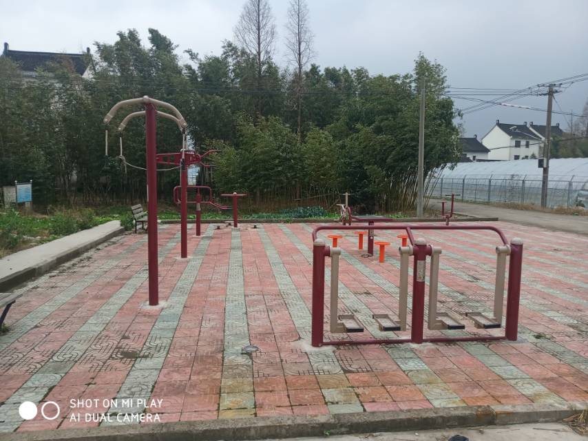 南塘村八組市民益智健身點(diǎn)