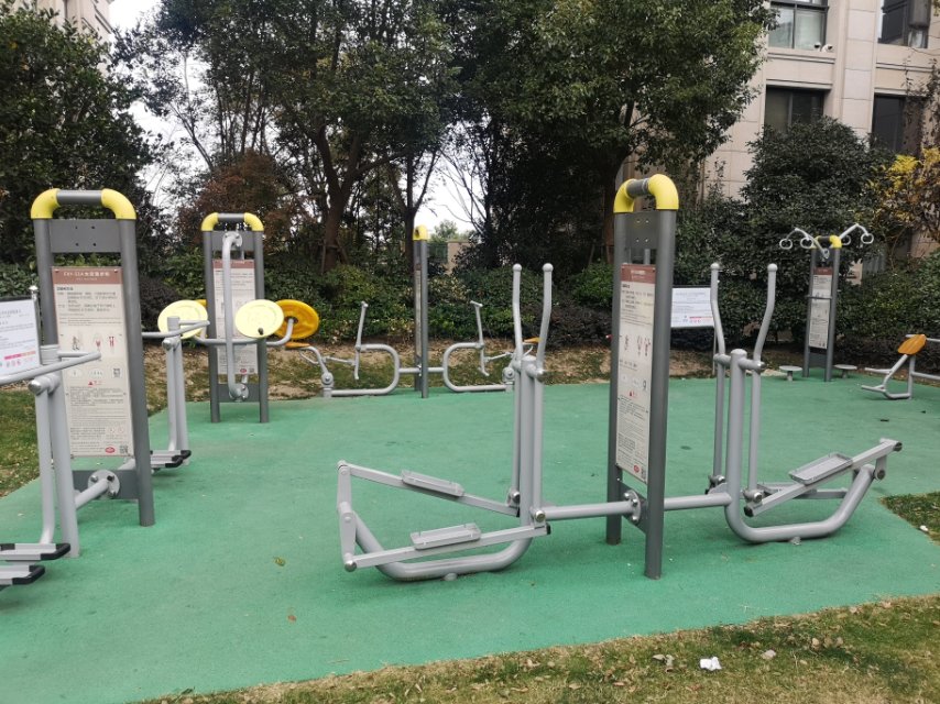 妙川路800弄116號市民益智健身點 妙川路800弄116號市民益智健身點