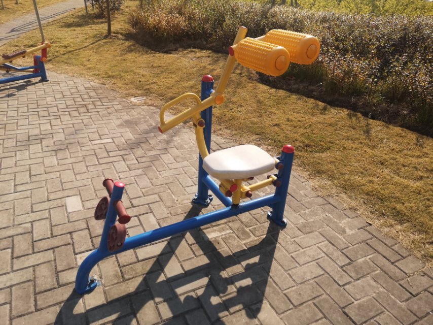 自重腹背鍛煉器 自重腹背鍛煉器