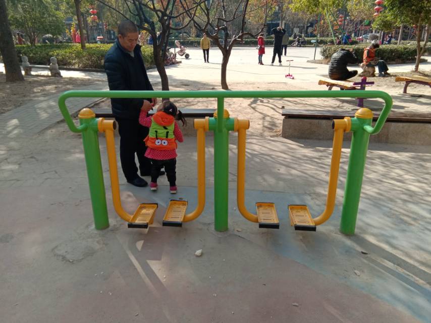 雙位太空漫步機(jī) 雙位太空漫步機(jī)