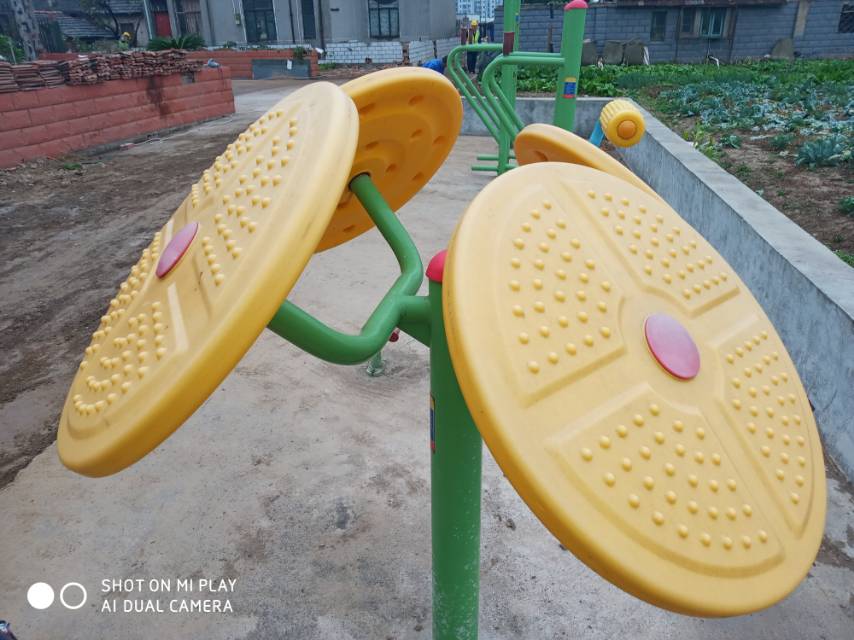 太極云手 太極云手