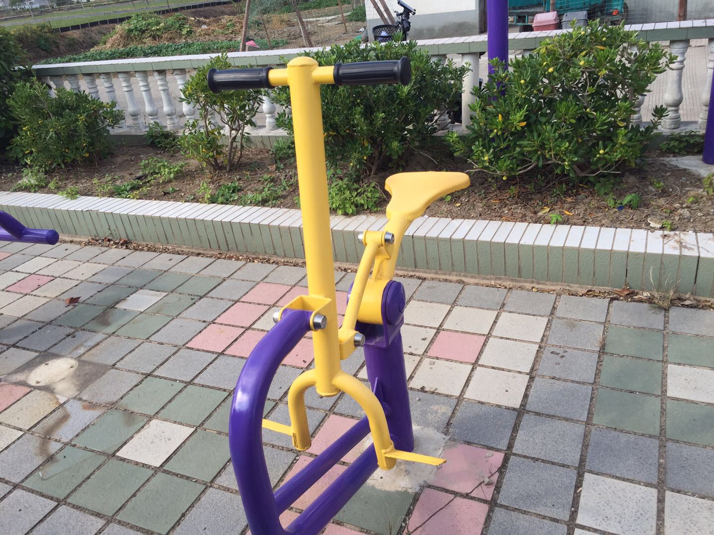 健騎機 健騎機
