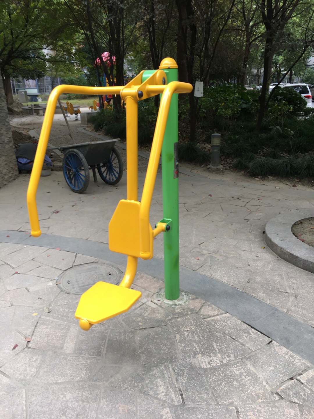 坐拉練習器 坐拉練習器