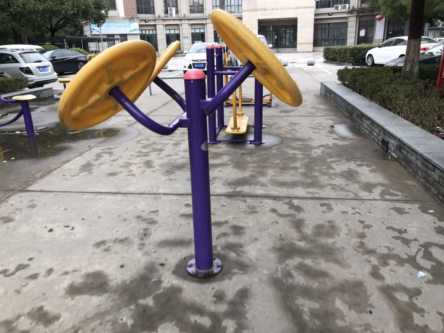 太極云手 太極云手