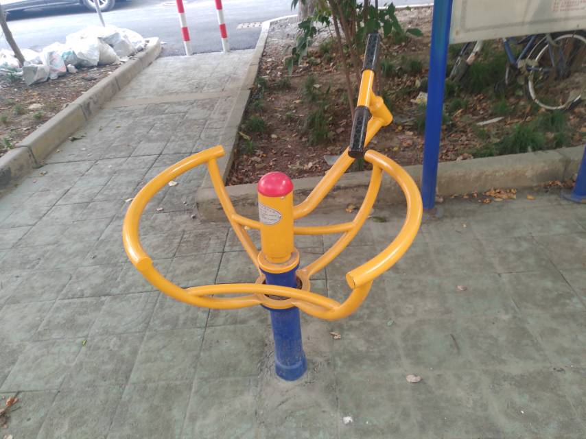 太極推手器 太極推手器