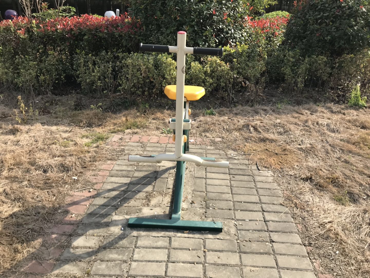 健騎器 健騎器