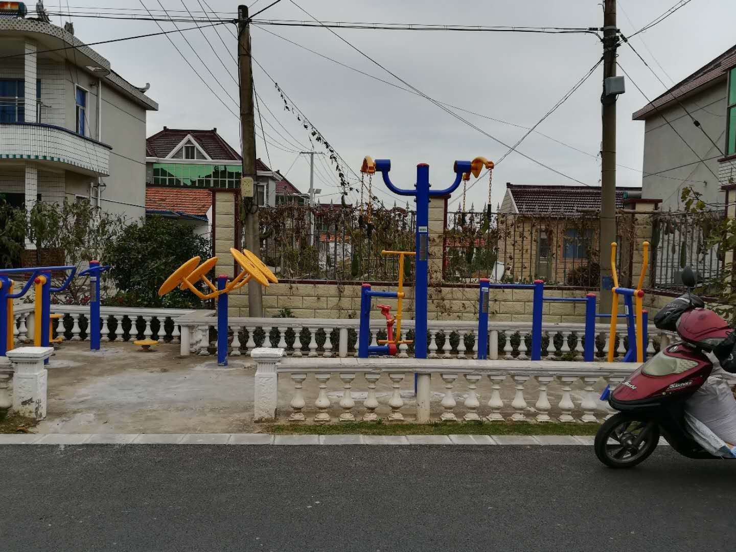 增產村四組健身點 增產村四組健身點