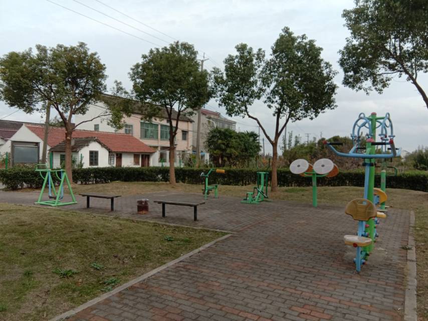 湯店村9組健身點