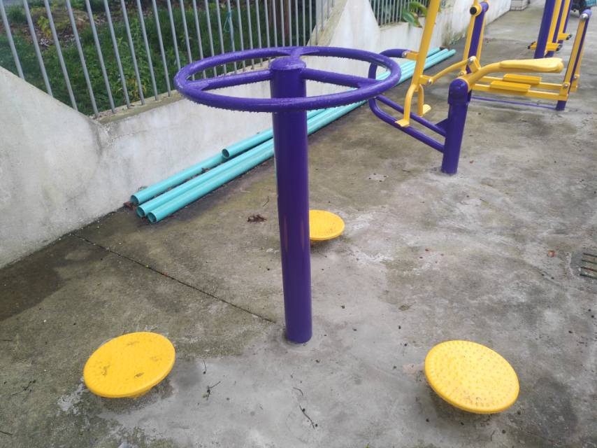 雙位轉腰器 雙位轉腰器