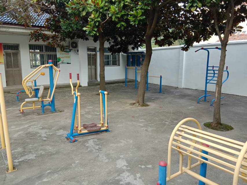 堡鎮人民村13隊健身點