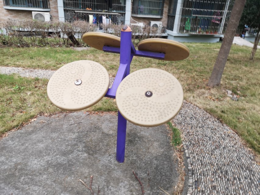 四位太極揉推器 四位太極揉推器