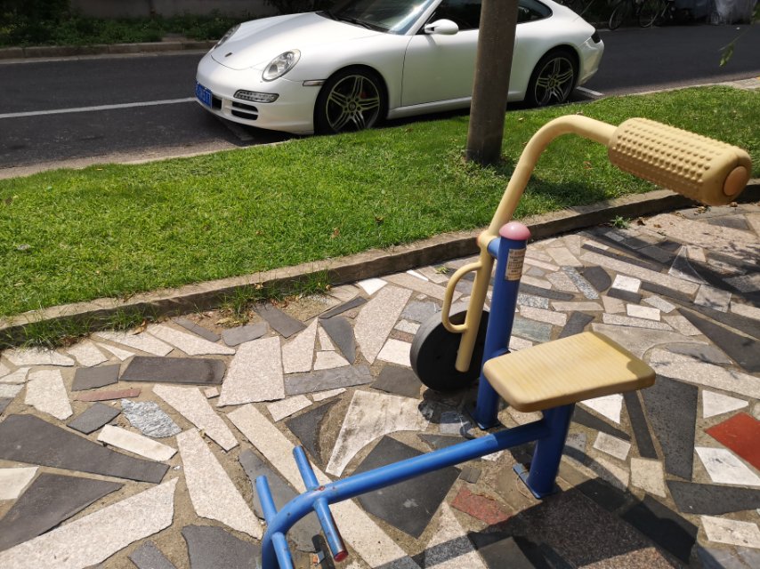 腹背鍛煉器 腹背鍛煉器